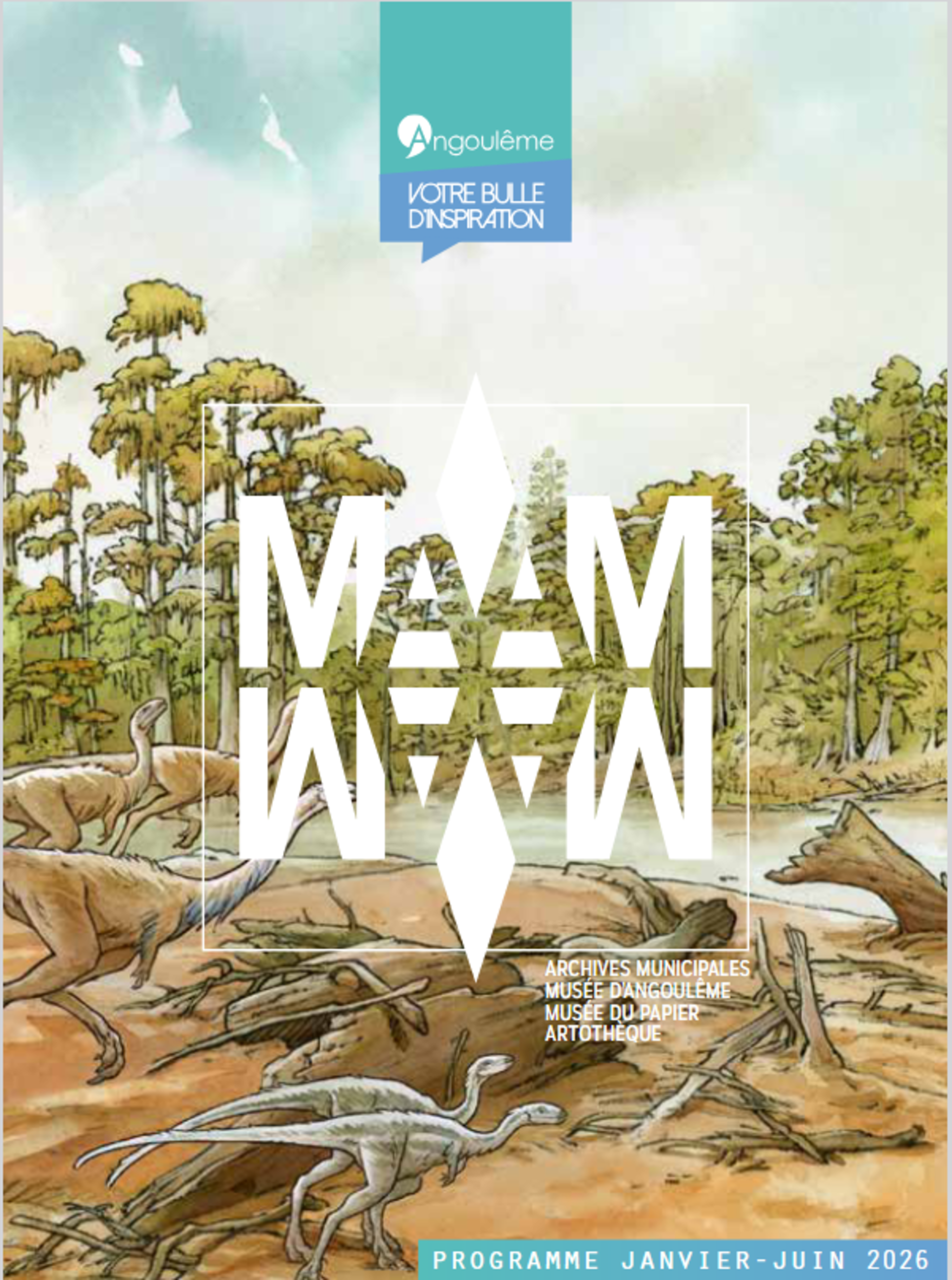 Exposition - Chercheurs de Dinos