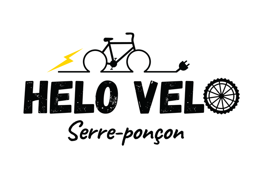 Hélo Vélo Serre-Ponçon CHORGES - © Hélo Vélo Serre-Ponçon Hélo Vélo Serre-Ponçon CHORGES - © Hélo Vélo Serre-Ponçon