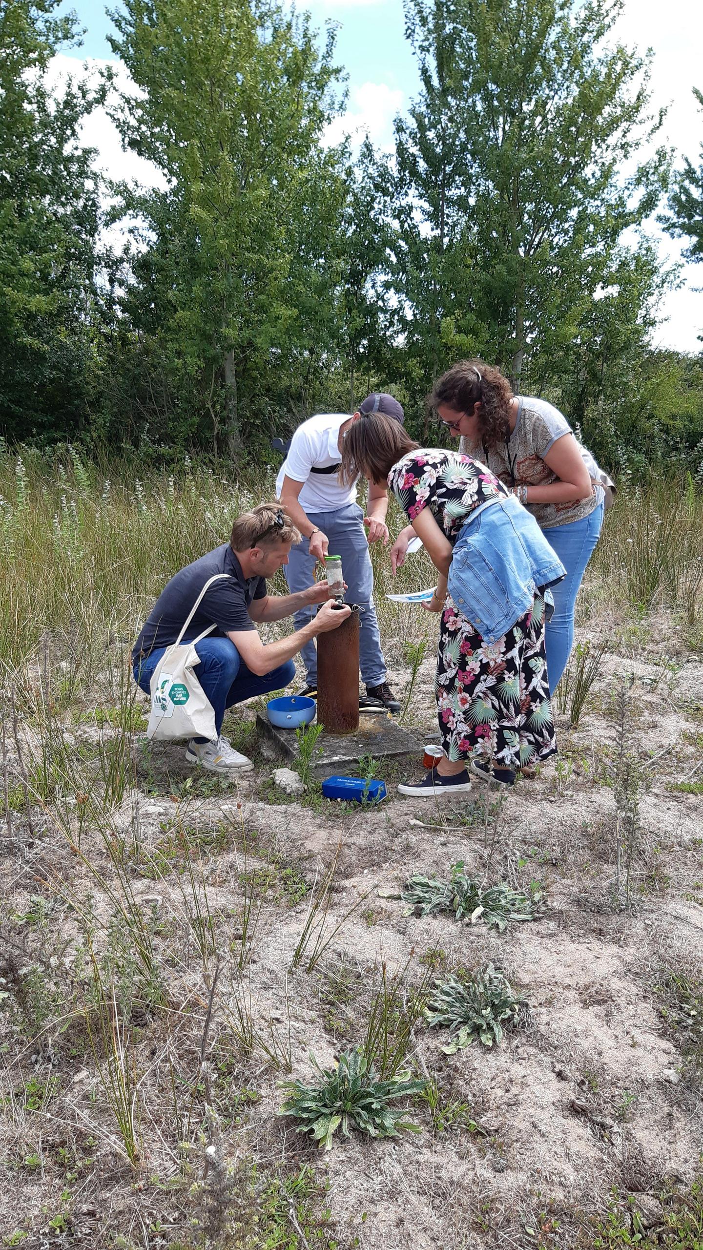 Escape game Alerte au marais d'Yves