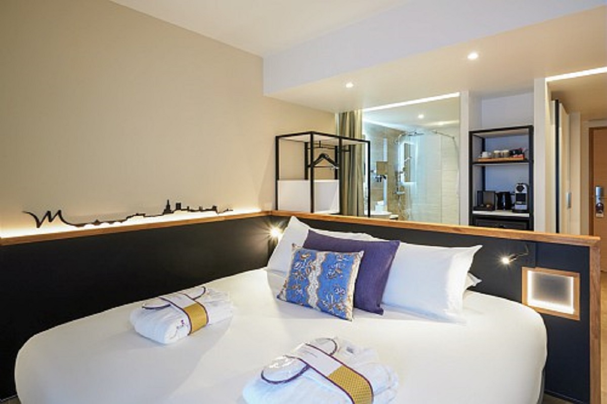 Hôtel Mercure Avignon Gare TGV Avignon Tourisme Avignon Tourisme