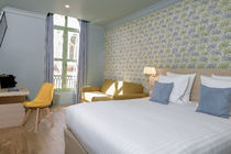 Photo de l'hotel Hôtel du Centre à Nice
