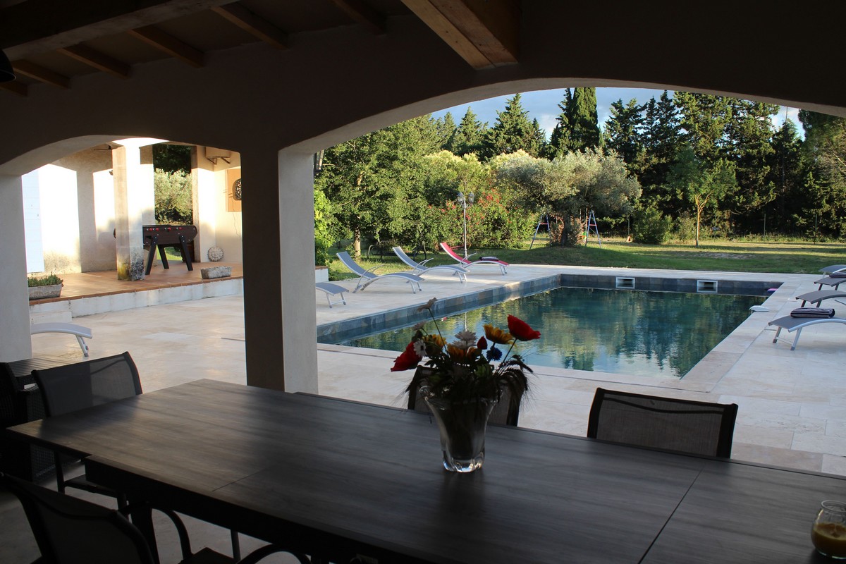 Mas de la Tourache, Saint-Étienne-du-Grès - photo 3