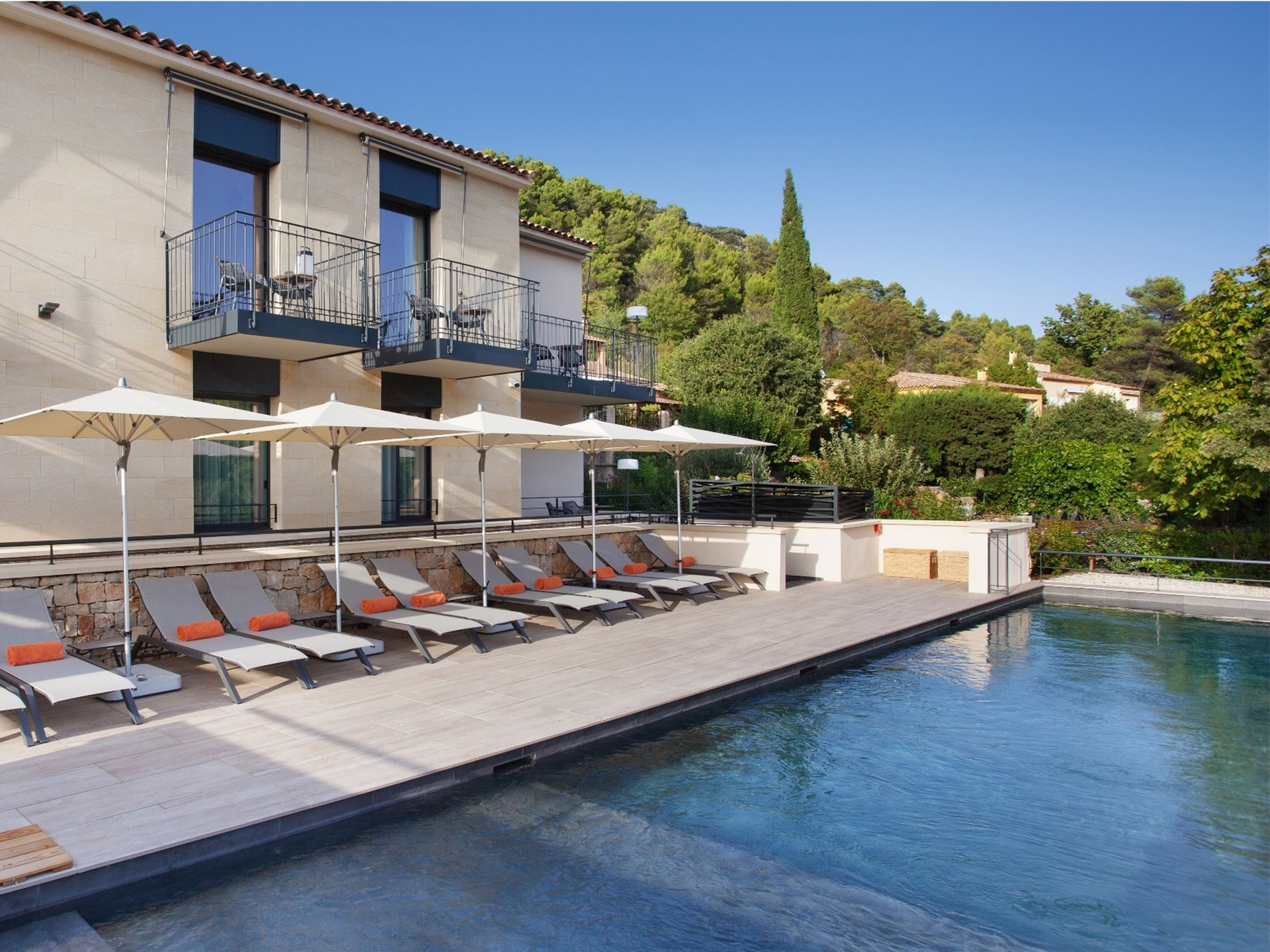 Hôtel Sainte Victoire Vauvenargues - photo 5