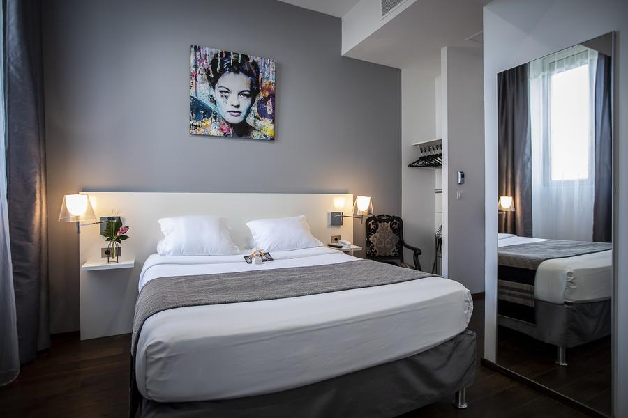 Chambre double