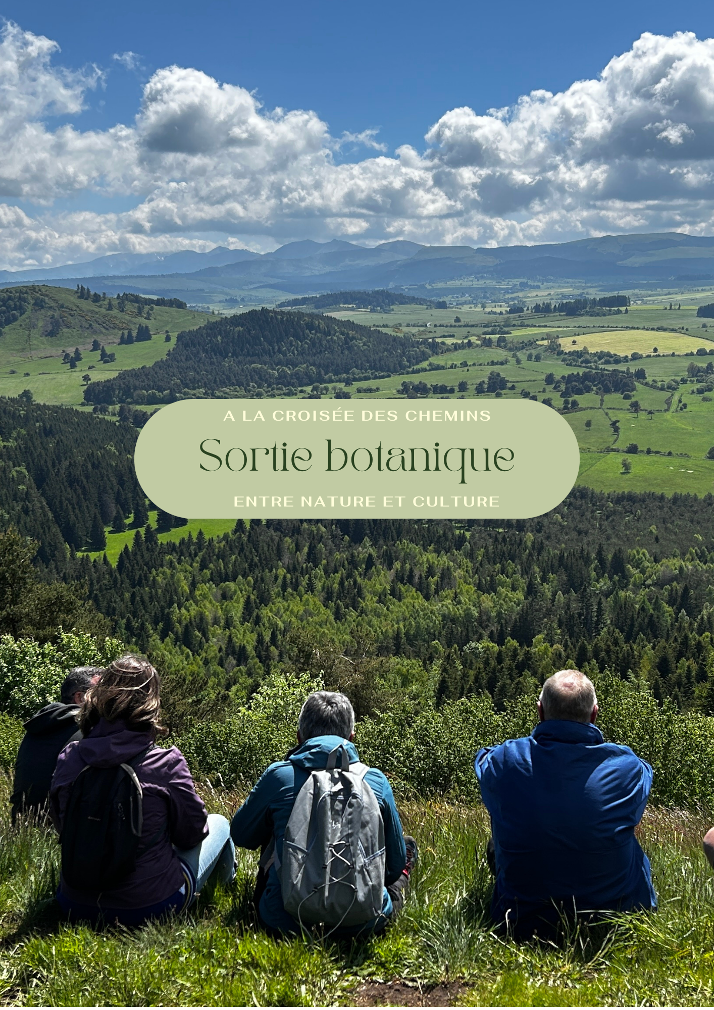 Sortie botanique