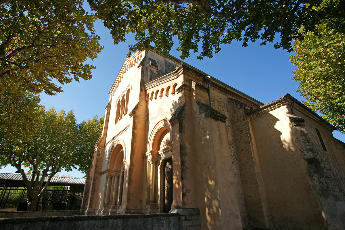 Eglise paroissiale - Flassans s/Issole