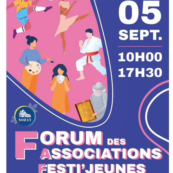 Forum des Associations Festi'Jeunes