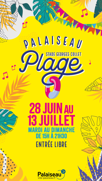 Palaiseau Plage