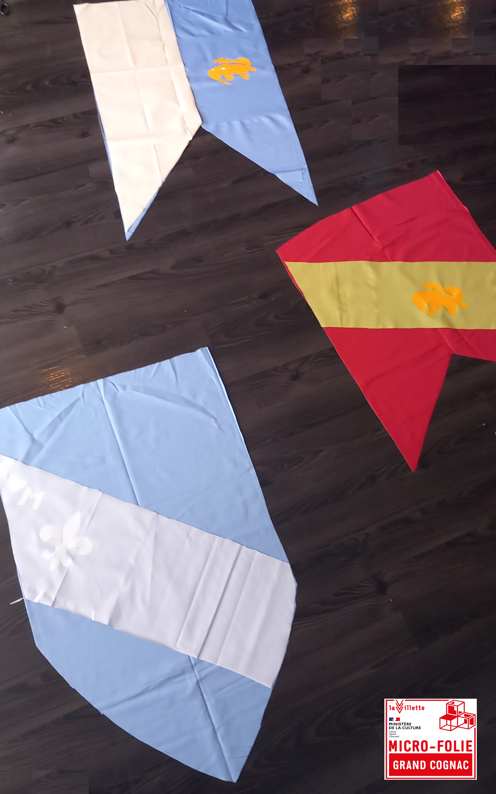 Nuit européenne des musées - La folie du patch !