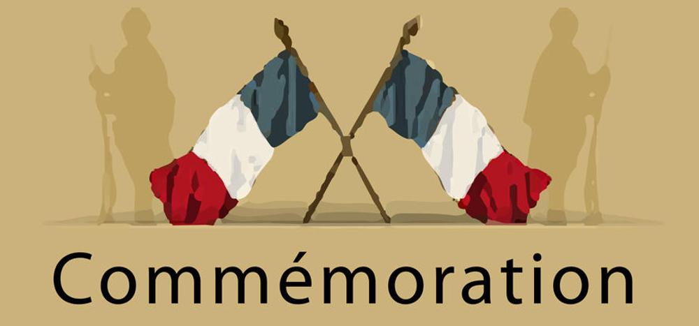 Commémoration du 8 mai