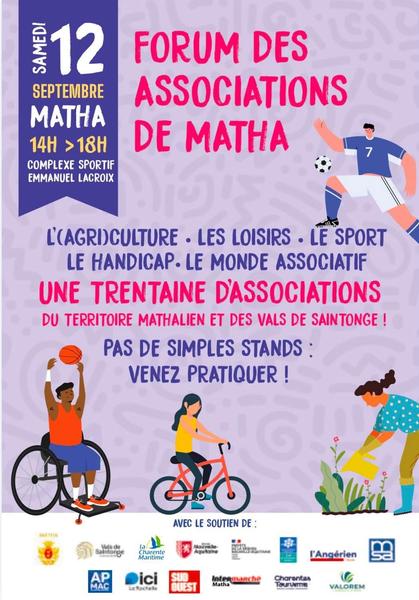 Forum des associations