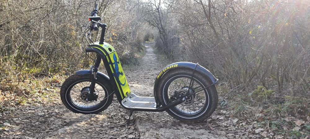 TrottExplorer - Trept - A moins d'une heure de Lyon