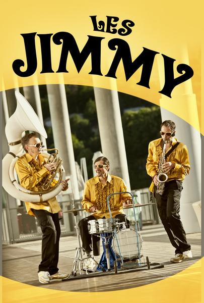 En grangeons la musique : Les Jimmy, fanfare de poche à Parmilieu_Parmilieu