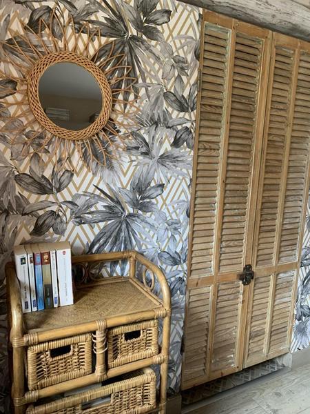 Gîte Le Doudou d'Anathéo-Décorations Chic-Roquebillière-Gîtes de France des Alpes-Maritimes