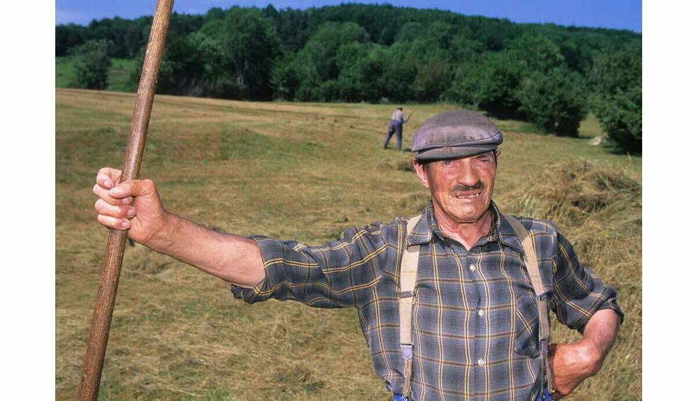 Film-Paysans Montagnard