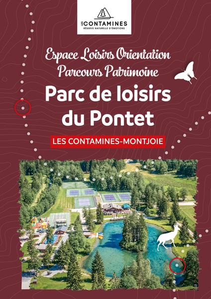 Parcours d'orientation - parcours patrimoine_Les Contamines-Montjoie