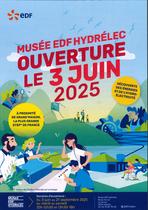 Musée EDF Hydrélec._Vaujany