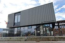 Bibliothèque La Chrysalide_Barraux