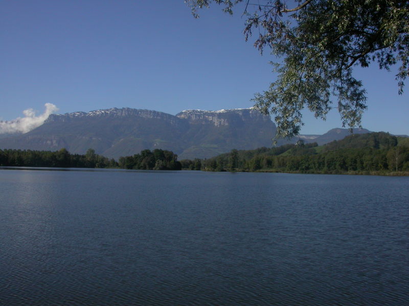 Lac de Sainte-Hélène