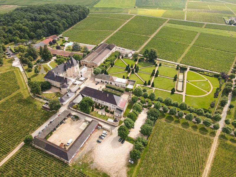 Domaine viticole du Château de Pizay