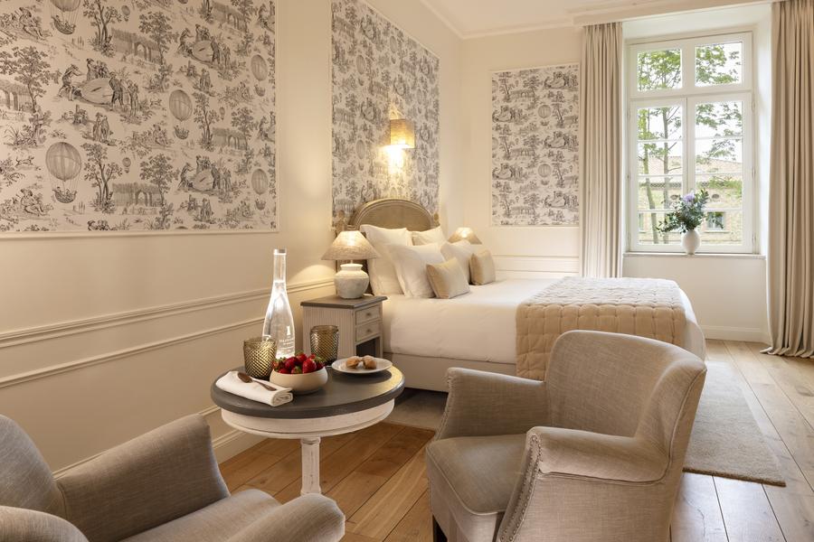 Château Les Oliviers de Salettes