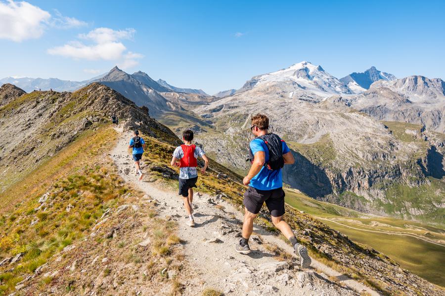 Tignes Trail