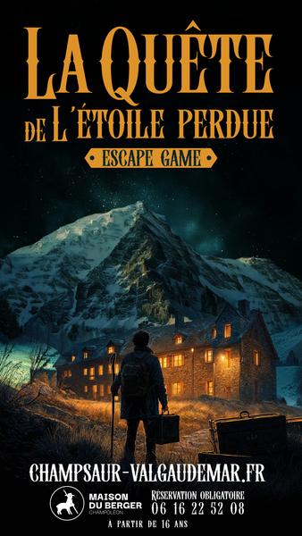 Journées Européennes du Patrimoine - Escape Game