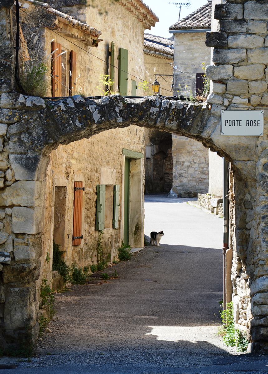 La Porte Rose