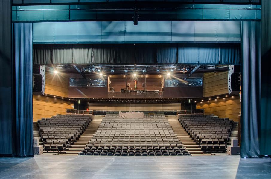 Théâtre de l'Agora - Scène nationale de l'Essonne