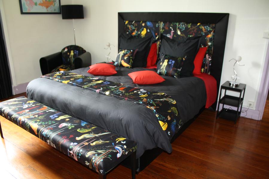 Relais du Destin - gîte Christian Lacroix**** à Vertrieu - Balcons du Dauphiné - Isère