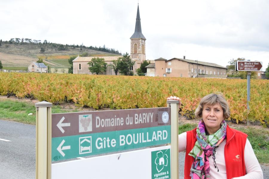 Domaine du Barvy