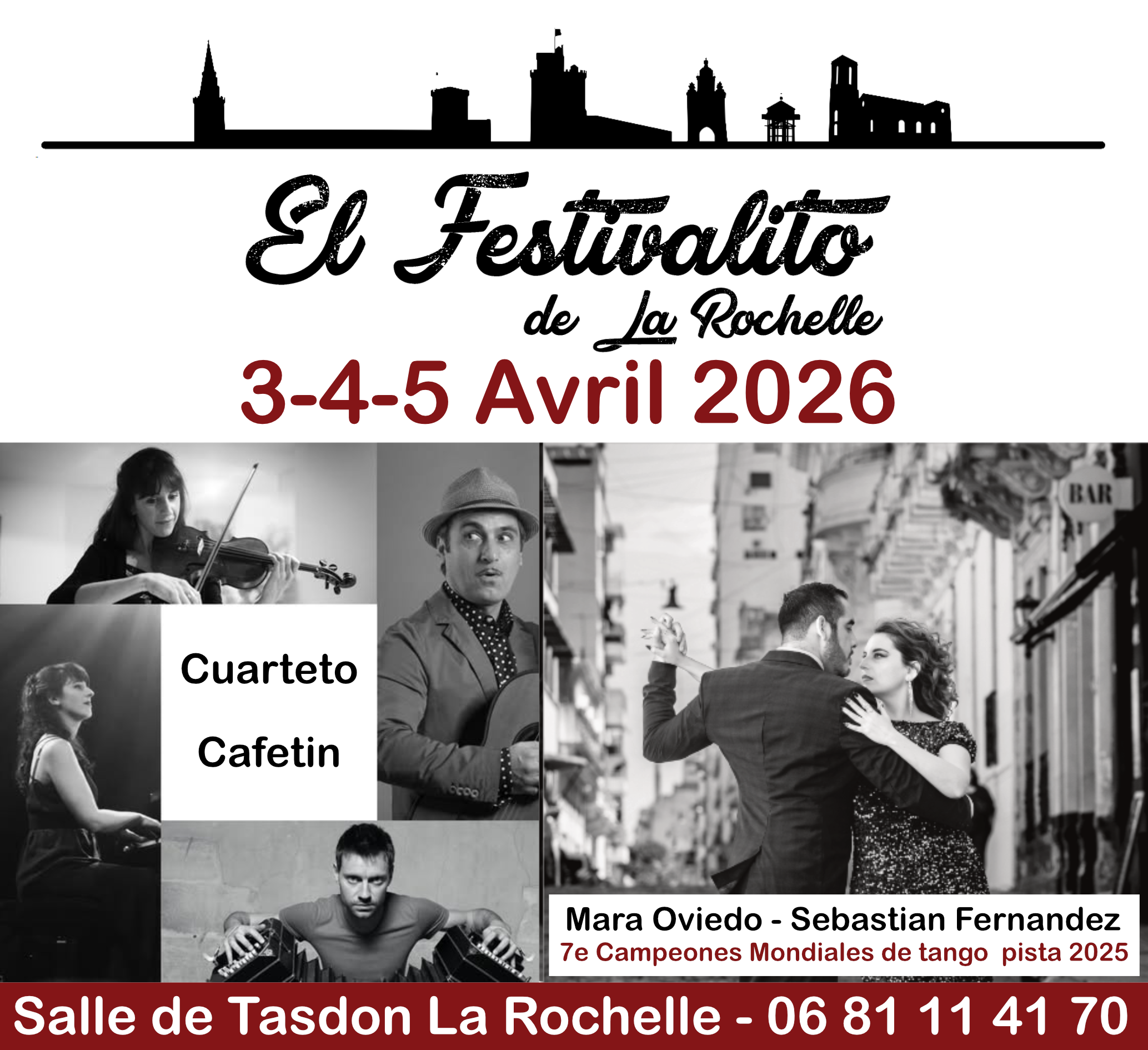 Festival - El Festivalito