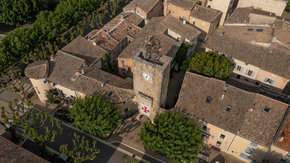 Visite Guidée Richerenches – Spéciale Groupe - Grignan