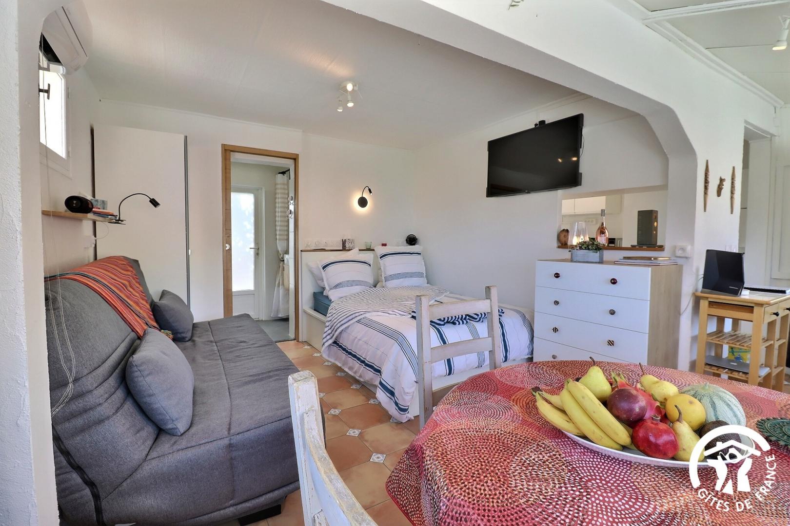 Cabanon la Cigale de Niolon, Le Rove - photo 5