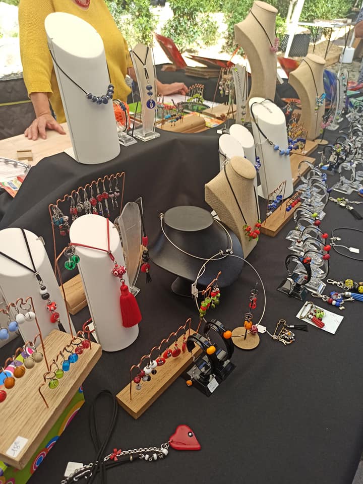 Marché de l'artisanat et des métiers d'art