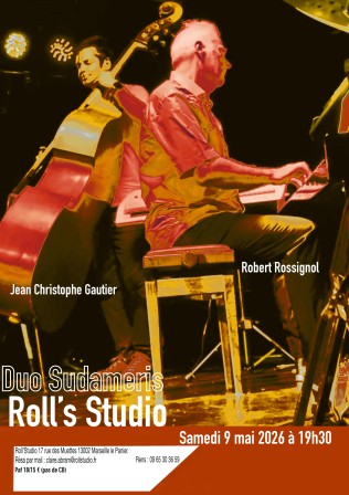 Sudameris for ever (jazz)
