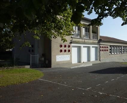 Mon école au fil du temps - Touzac