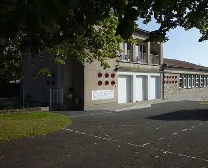 Mon école au fil du temps - Touzac