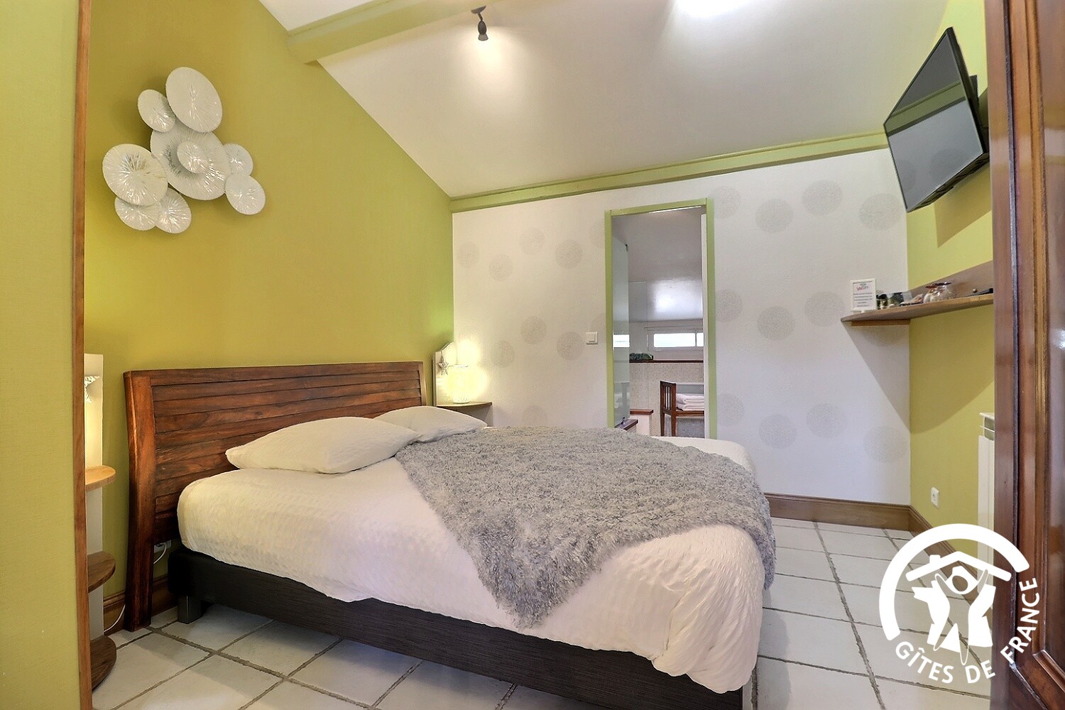 Le Mas des Aludes, La Destrousse - photo 6