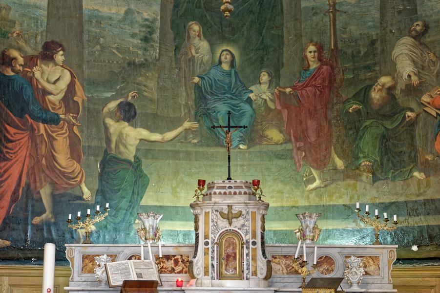 La Chapelle des Pénitents Blancs_Aigues-Mortes