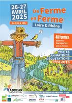 De ferme en ferme - la ferme du Colombier_Sail-les-Bains
