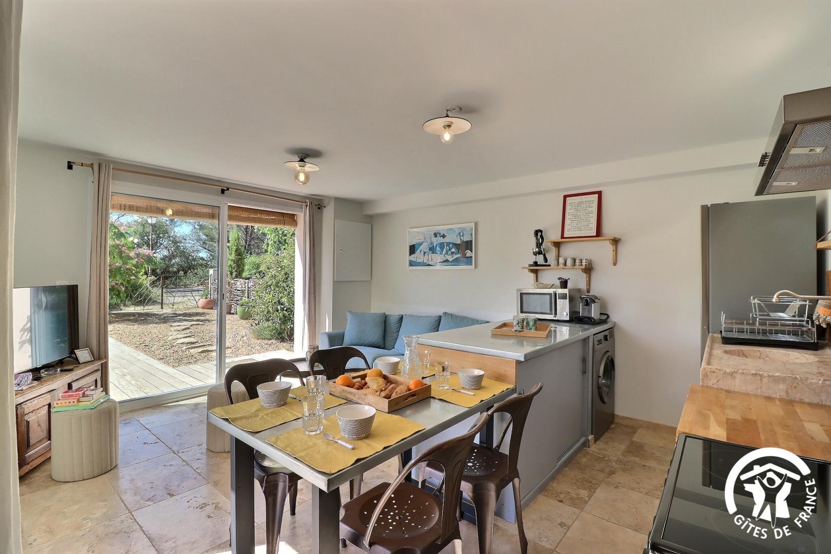 La Petite Maison, Saint-Marc-Jaumegarde - photo 20