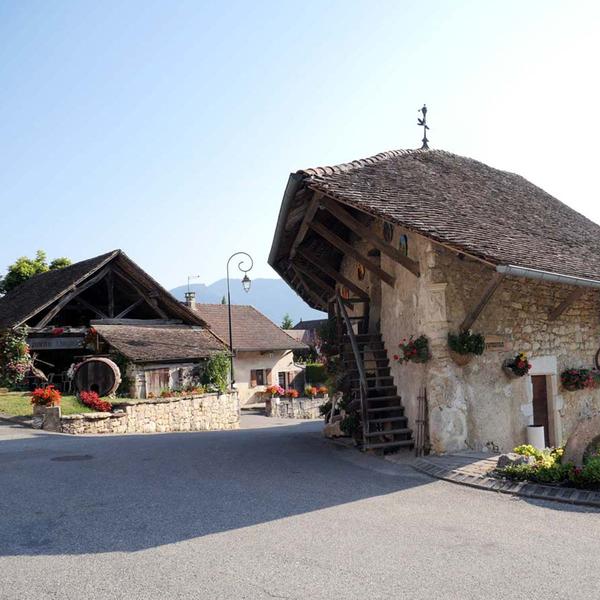 Musée des traditions vigneronnes