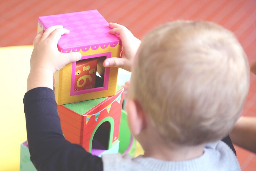 Halte Garderie Avrizou