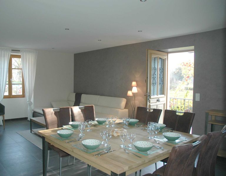 Lac Annecy location vacances banc fleury