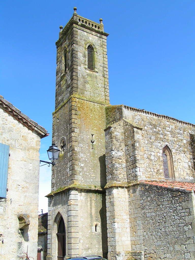 Église Saint-Orens-Pouy-Petit