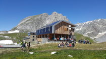 Refuge Col de la Vanoise