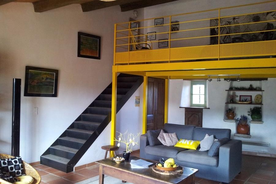 Atelier de la Cime - Séjour de charme