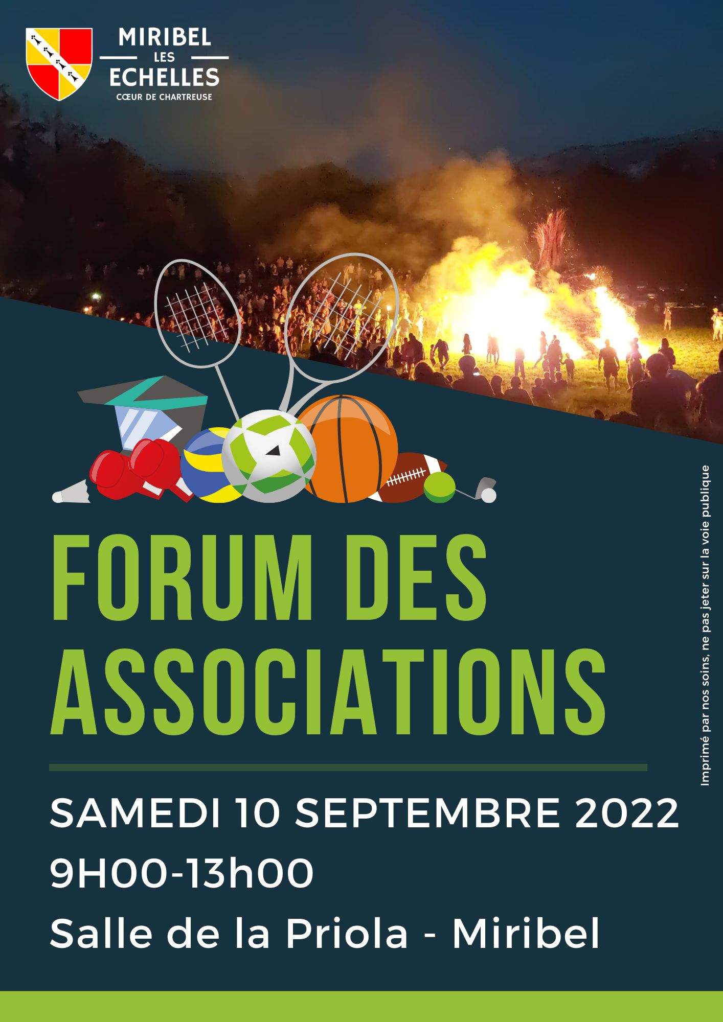 Forum des associations