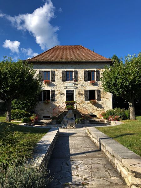 Circuit de randonnée pédestre : Le circuit du Sorbier